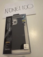 Benks ArmorPro iPhone 16 Pro Max Case 600D DuPont Kevlar