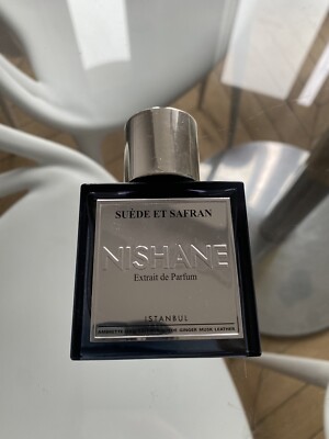 Suede Et Safran Nishane 50ml
