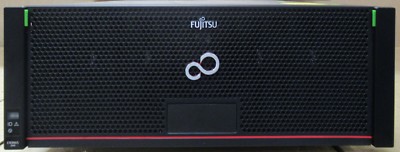 Fujitsu ETERNUS JX60 Storage Array Subsystem 60-Bay 48x 2TB 3,5'' HDD 4x PSU