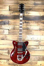 Gretsch G2655T Streamliner Center Block Jr. Electric Guitar -Walnut #M520