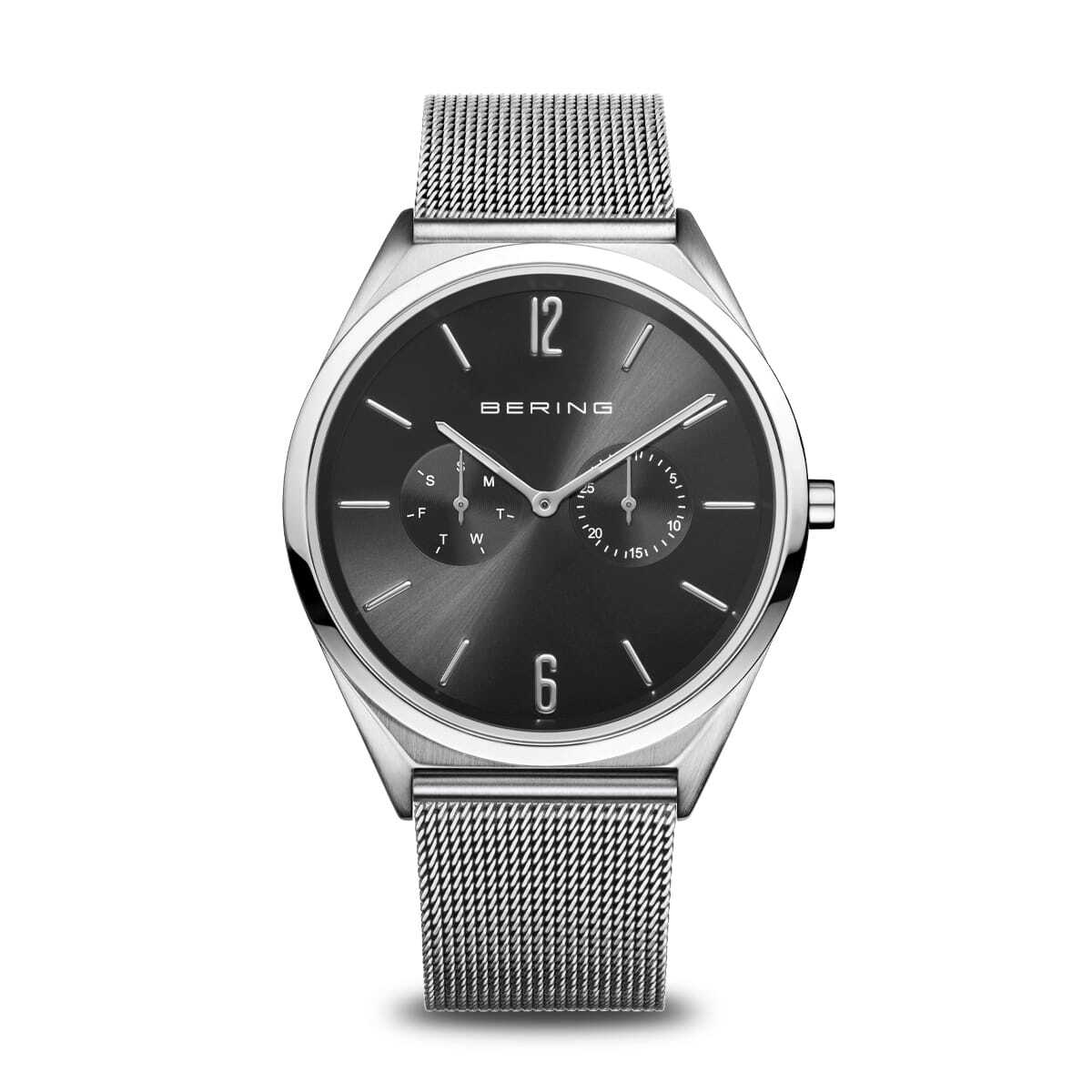 BERING Ultra Slim 17140-002 Unisex Armbanduhr
