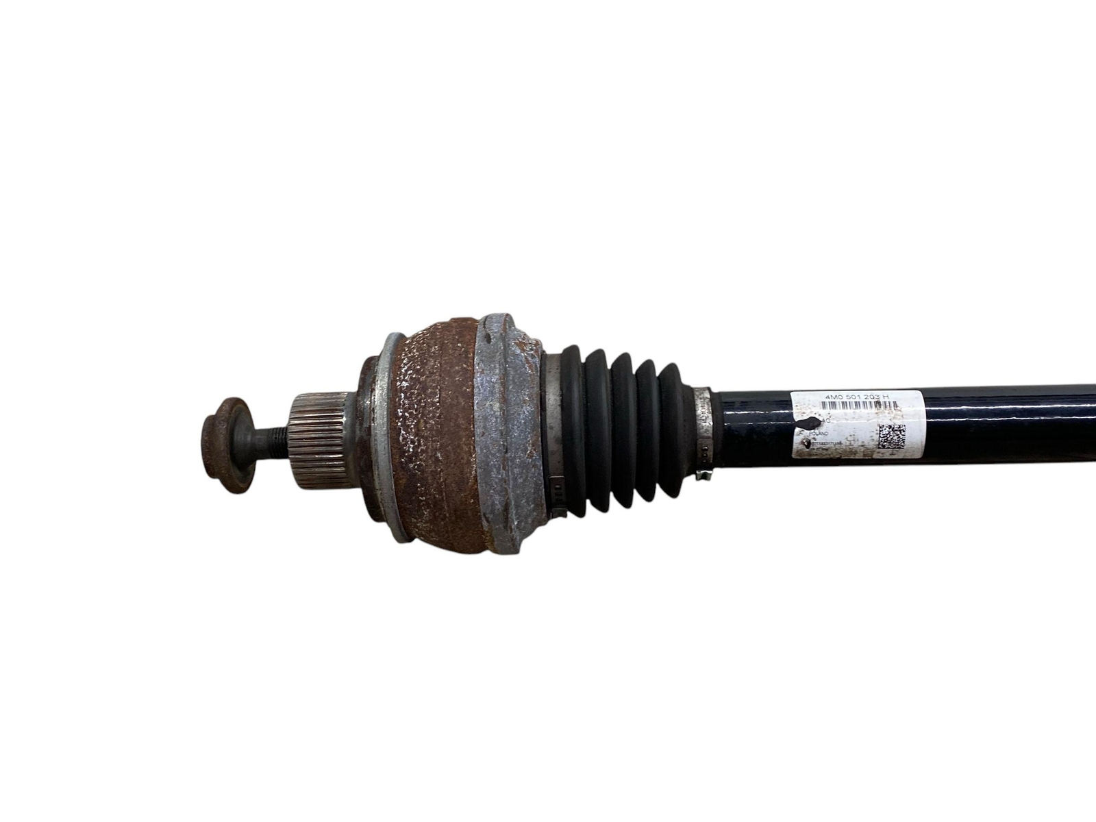 2016 17 18 19 2020 BENTLEY BENTAYGA OEM RH RIGHT REAR CV AXLE SHAFT *42K MILES*