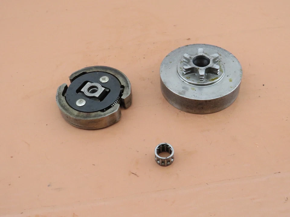 Motosierra Tanaka ECS-290 OEM embrague y tambor .325 Foto 4 de 4