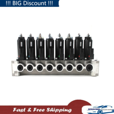 #ad #ad Solenoid Valve Ass#x27;y YN35V00039F1 KDRDE5K 31 30C50 122 For Kobelco SK200 6 6E $659.99