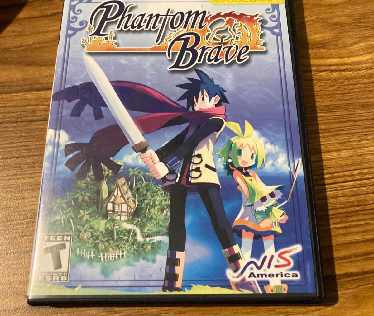 Guide Phantom Brave - PS2 - Guide Occasion Pas Cher