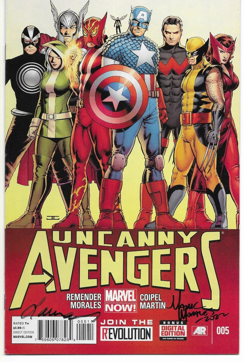 アンキャニィX-MEN:レボリューション アベンジャーズ 販売店舗限定