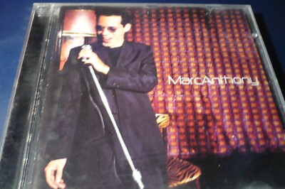 Marc Anthony---Same---CD