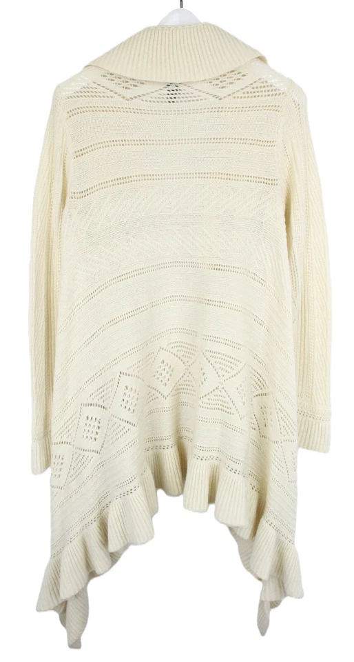 LAUREN RALPH LAUREN Cardigan Damen S/M Kaschmir Lammwolle Kaninchenhaarmischung - Bild 2 von 4