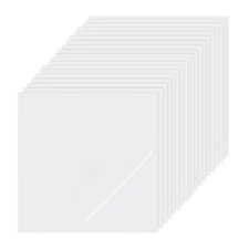 20pcs Waterproof TPU Inflatable Patch Repair Kit 7" x 7" Clear