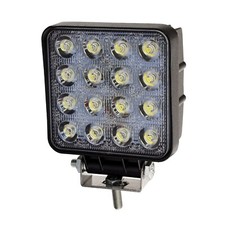LIGHTBAR UK - 48W LED Flood Work Boat Van Light Lamp Scene Lighting 12-24v BNIB