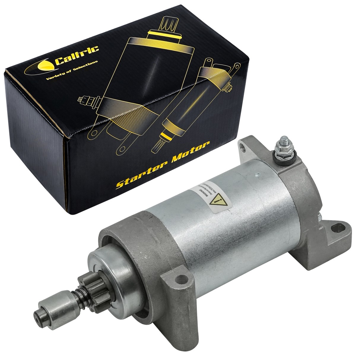 Starter for Ski-Doo MXZ600 MX Z 600 Adrenaline HO SDI 2003 2005