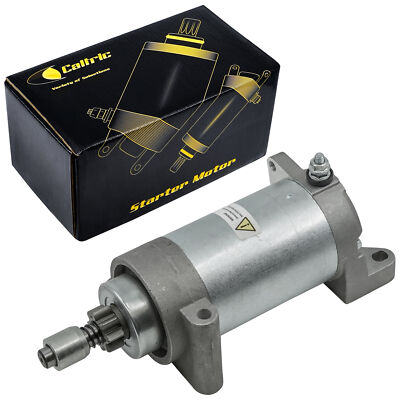 Starter for Ski-Doo MXZ600 MX Z 600 Adrenaline HO SDI 2003 2005