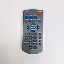 DURABRAND AUDIOVOX RC-1002N Remote Control