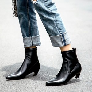 korean boots fashion