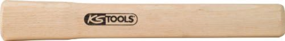 KS Tools 142.5310 Manico di ricambio,360mm,Hickory,cuneo