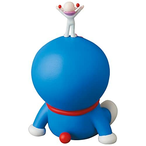 UDF Ultra Detail Figure No.604 Doraemon Nobita Space War Little