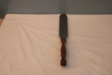 Vintage Cutco Spreader No. 28 WOOD UTENSIL HOLDER MADE IN USA