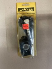 METZ SCA C60 Nikon Dedicated Adapter For Flash Mecablitz 45 CT 5 60 CT 2 - NOS