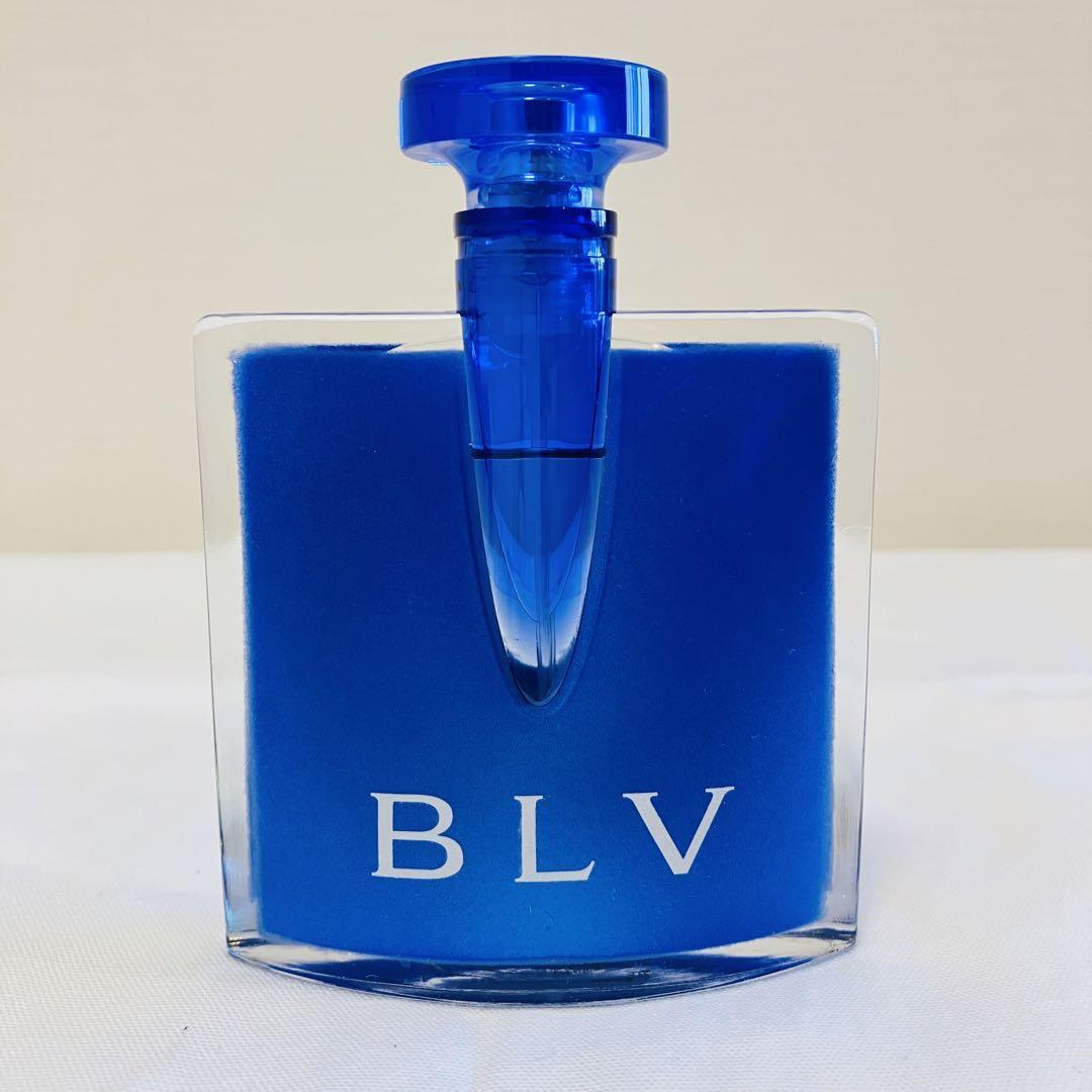 BVLGARI BLV 40ml【新品未開封/廃盤品】 BVLGARI BLV 40ml【新品未開封/廃盤品】 - メルカリ