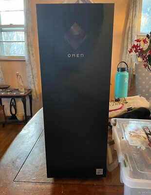 OMEN 25L Desktop PC (with NVIDIA  GeForce  GTX 1650 and Intel  Core  i7-10700)