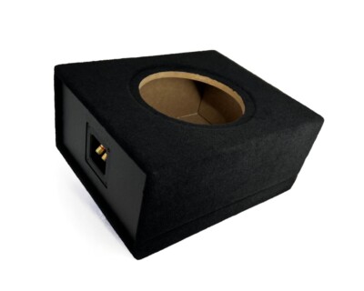Car Specials Subwoofer Leergehäuse Basskiste 8'' 20cm 11L für Hertz CS200