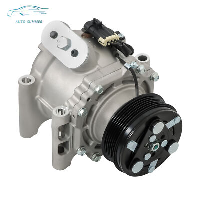 For 2002-2009 Chevrolet Trailblazer 4.2L AC A/C Compressor with Clutch CO 4910AC