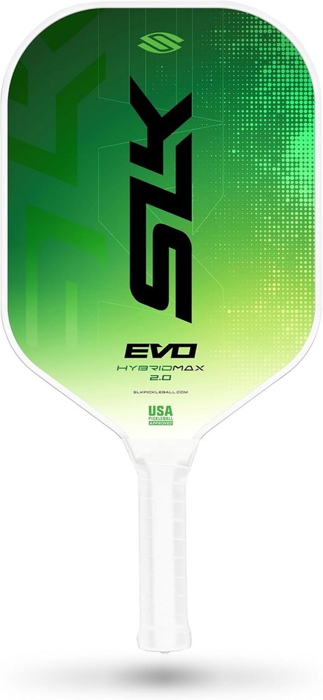 Selkirk SLK Evo Pickleball Paddle - Power Control Hybrid Performance Selkirk SLK Evo Pickleball Paddle - Power Control Hybrid Performance