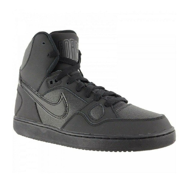 son of force mid black