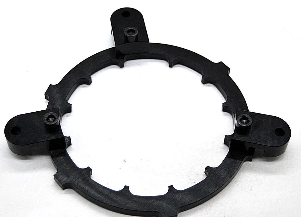 NEW Ducati 1098 1198 clutch tool basket clutchbasket friction plates bell - Image 3 of 4