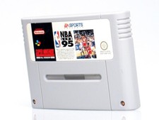 ebay® Auktion 363774912030 | NBA LIVE 95 (Modul) °Super Nintendo Spiel° Thumbnail of ebay® auction 363774912030 | NBA LIVE 95 (Modul) °Super Nintendo Spiel°