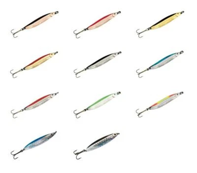 Blue Fox MORESILDA Blinker 15g-32g Forellenblinker Meerforelle Mefoblinker Trout