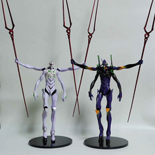 EVA EVANGELION-13 Mitico Risveglio Versione Cassius Lancia✅ SPED.GRATUITA
