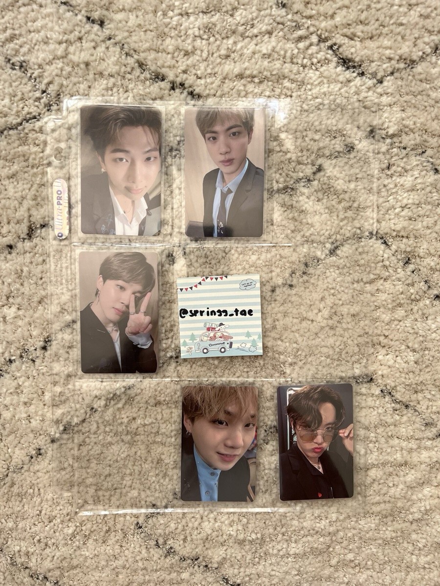 BTS MEMORIES 2019 ブルーレイ BTS Memories 2019 Blu ray Photocards | Stay DeLulu!