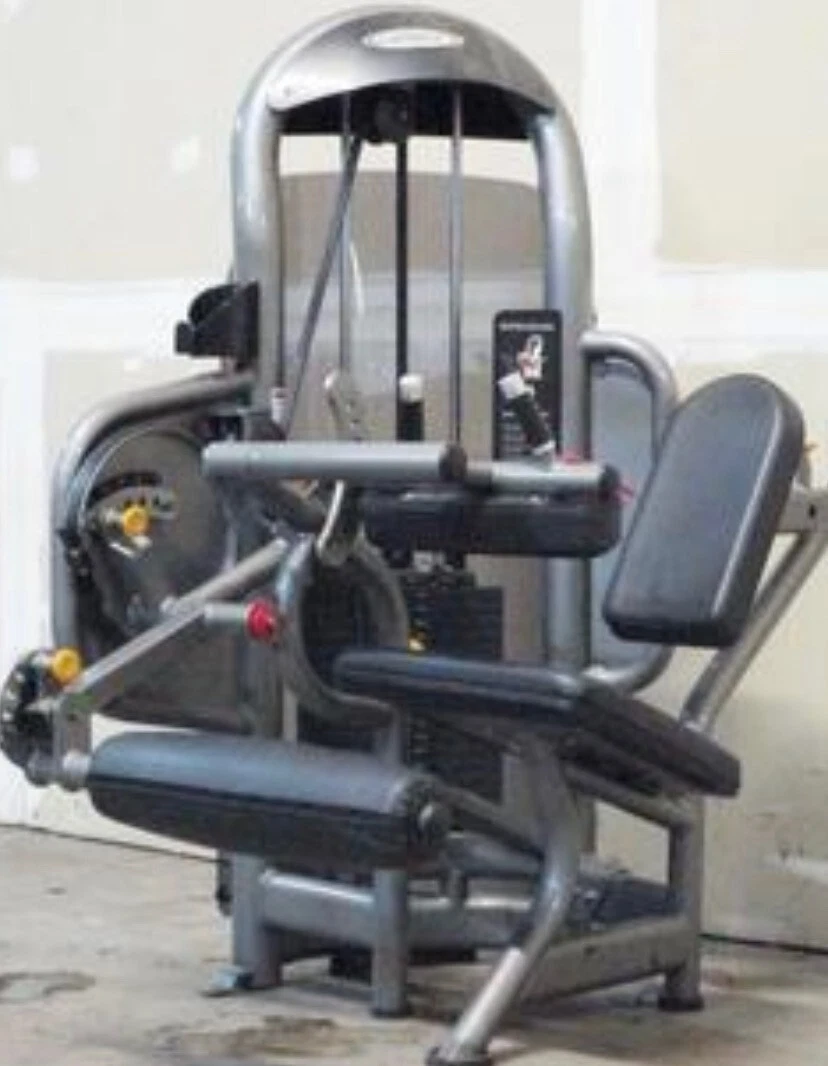 Seated Leg Curl Machine