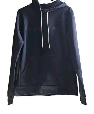 Castore Garcia Waterproof Medium Hoodie, Blue.