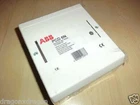 ABB PCD 6N Terminal Cover White, NEW & Sealed in Foil