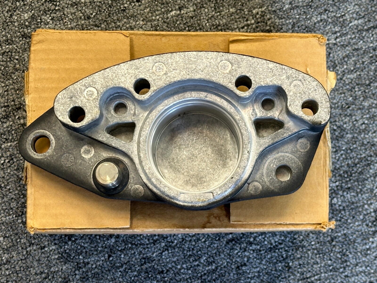 Harley 44105-80 Outer Brake Caliper OEM NOS | eBay 