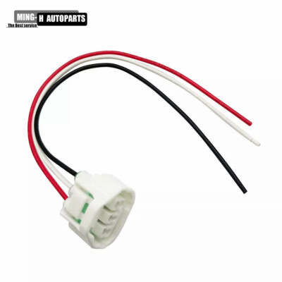 Connector of Throttle Position Sensor (TPS) Fits Chrysler Dodge Jeep Mitsubishi