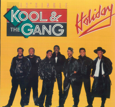 Kool & The Gang    Holiday