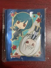 CARDFIGHT VANGUARD MINI CHARA U20 COMMITTEE IBUKI MAMORU SLEEVES (70 PCS)