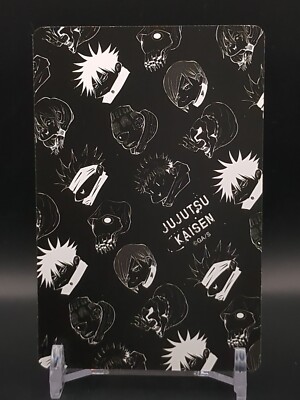 Choso Heart 4 Jujutsu Kaisen Trump playing cards Card 2020 TCG