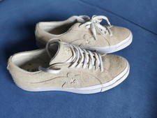 tyler the creator converse vanilla