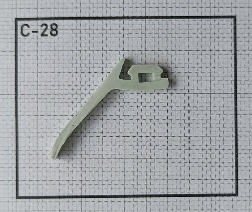 viele verschiedene Ersatzdichtungen Pilzdichtung Lippendichtung für Überdachung - Bild 67 von 81
