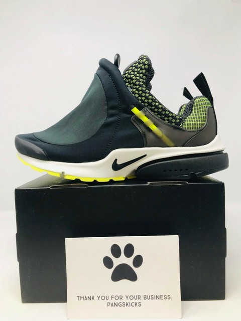 cdg nike foot tent presto