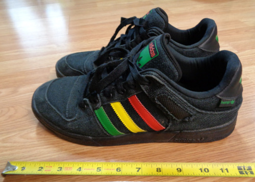 Adidas HEMP  Bucktown Original Shoes Men Size 11.… - image 1