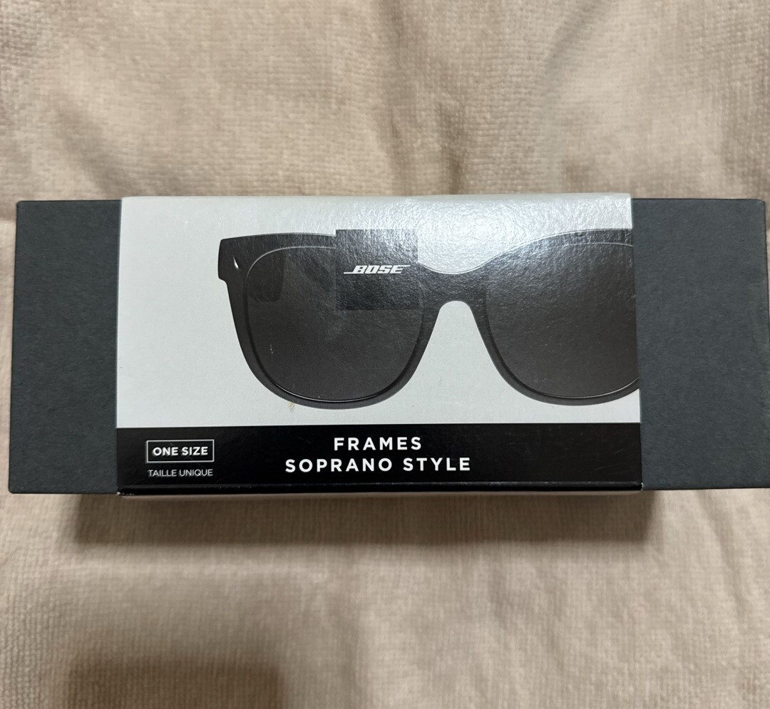 Bose Frames Soprano Audio Sunglasses Polarized Lenses