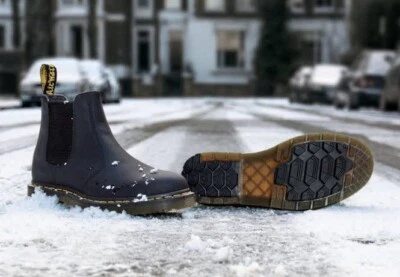 dr martens snow grip