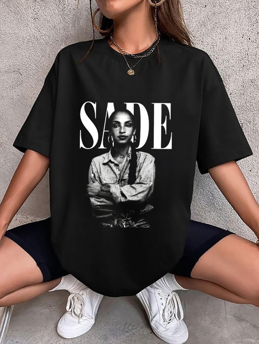 90s Vintage Sade Shirt, Sade Adu Unisex Tshirt, SADE Tour 90s Vintage Sade Shirt, Sade Adu Unisex Tshirt, SADE Tour