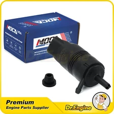 Rear Windshield Washer Pump Fit Buick Cadillac Chevrolet GMC Oldsmobile Pontiac