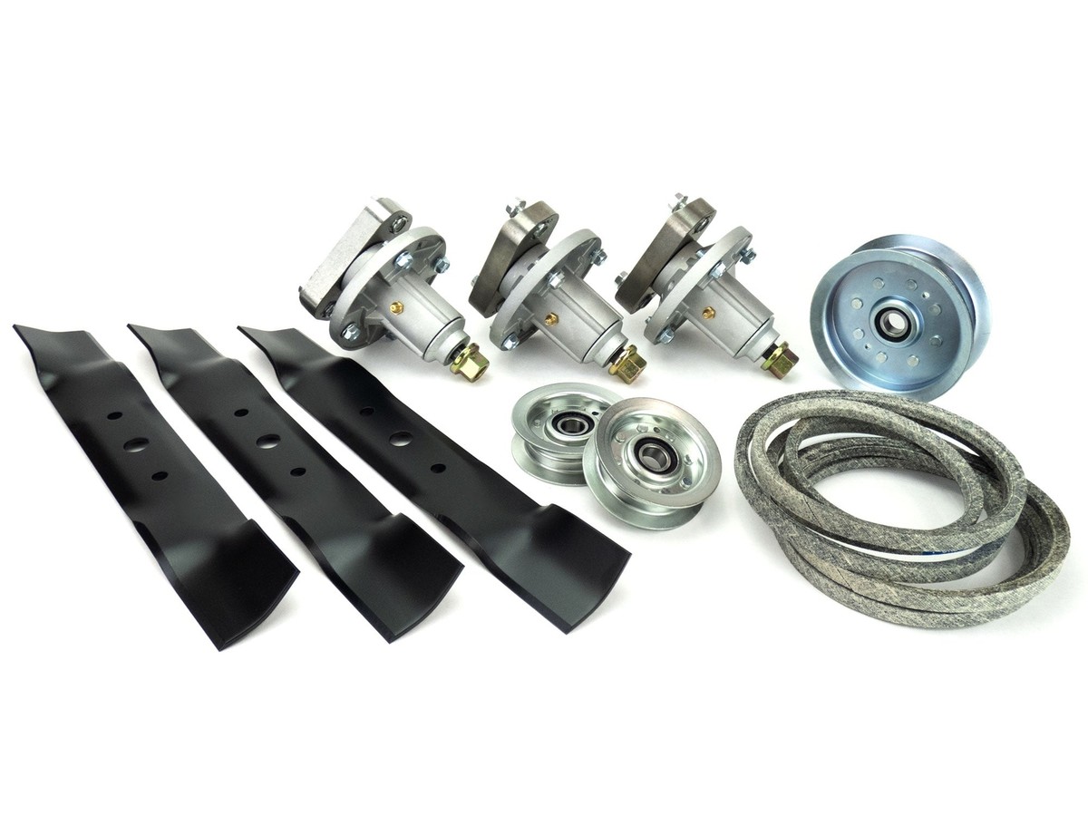 Deck Rebuild Kit Fits John Deere 48 Deck Rebuild Kit Fits John Deere 48